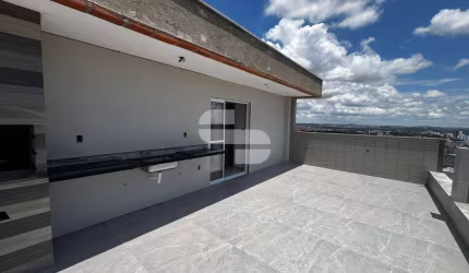 Cobertura com 4 quartos à venda na Maurette José dos Santos, 1, Manacás, Belo Horizonte por R$ 1.220.000