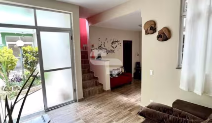 Casa em condomínio fechado com 3 quartos à venda na Rua José Joaquim Duarte, 01, Heliópolis, Belo Horizonte por R$ 449.900