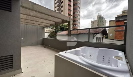 Apartamento com 3 quartos à venda na Rua Ludgero Dolabela, 712, Gutierrez, Belo Horizonte por R$ 1.980.000