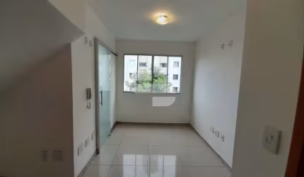 Cobertura com 2 quartos à venda na Rua Maestro George Marinuzzi, 001, Manacás, Belo Horizonte por R$ 450.000
