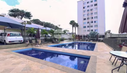 Apartamento com 2 quartos à venda na Alameda das Cotovias, 1, Cabral, Contagem por R$ 285.000