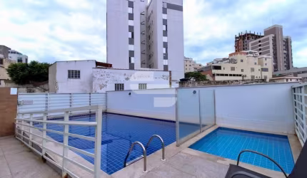 Apartamento com 2 quartos à venda na Rua Juacema, 1, Graça, Belo Horizonte por R$ 436.000