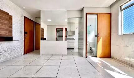 Apartamento com 2 quartos à venda na Rua David Alves do Vale, 01, Santa Rosa, Belo Horizonte por R$ 379.900