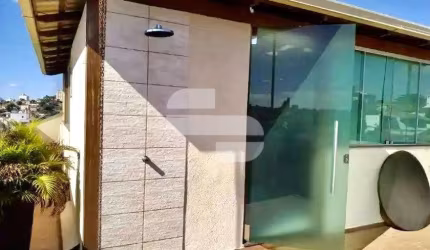Cobertura com 3 quartos à venda na Amianto, 01, Santa Tereza, Belo Horizonte por R$ 749.900