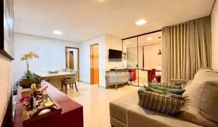 Apartamento com 4 quartos à venda na Rua Líbero Leone, 1, Buritis, Belo Horizonte por R$ 1.100.000