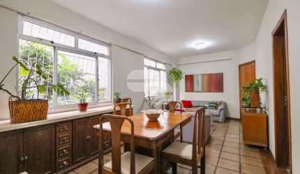 Apartamento com 4 quartos à venda na Rua Matipó, 1, Santo Antônio, Belo Horizonte por R$ 579.900