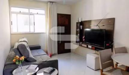 Apartamento com 2 quartos à venda na Rua Paulo Piedade Campos, 1, Estoril, Belo Horizonte por R$ 255.000