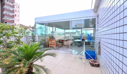 Apartamento com 4 quartos à venda na Rua Professor Miguel de Souza, 1, Buritis, Belo Horizonte por R$ 849.900