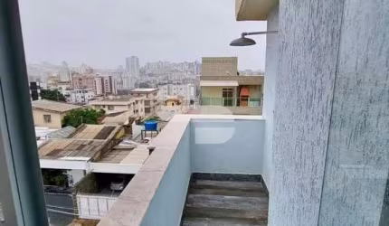 Apartamento com 2 quartos à venda na Rua Contria, 1, Alto Barroca, Belo Horizonte por R$ 540.000