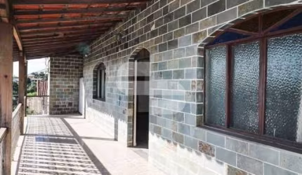 Casa com 6 quartos à venda na Sérgio Miranda Moreira, 513, Ouro Preto, Belo Horizonte por R$ 699.000