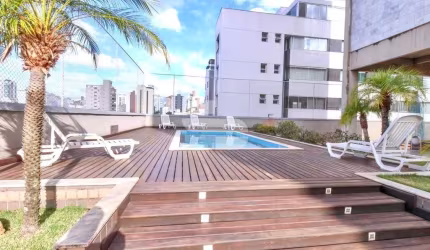 Apartamento com 3 quartos à venda na Rua Oscar Trompowsky, 1, Gutierrez, Belo Horizonte por R$ 990.000