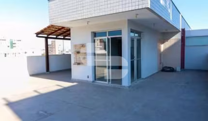 Cobertura com 3 quartos à venda na Avenida Miguel Perrela, 836, Castelo, Belo Horizonte por R$ 900.000