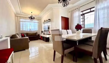 Casa com 3 quartos à venda na Rua Ministro Orozimbo Nonato, 1, Dona Clara, Belo Horizonte por R$ 1.100.000