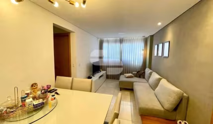Apartamento com 2 quartos à venda na Rua Escravo Alexandre, 1, Liberdade, Belo Horizonte por R$ 639.900
