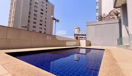Apartamento com 2 quartos à venda na Rua Patagônia, 1, Sion, Belo Horizonte por R$ 515.000