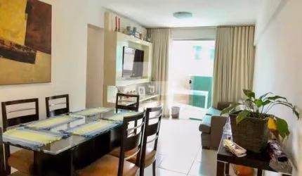 Apartamento com 3 quartos à venda na Rua Verdum, 1, Grajaú, Belo Horizonte por R$ 569.900