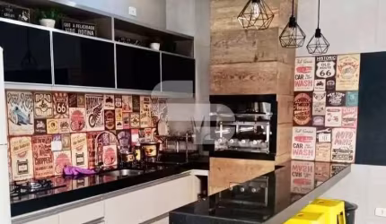 Casa com 3 quartos à venda na Rua Senador Campos Vergueiro, 1, Planalto, Belo Horizonte por R$ 1.065.000