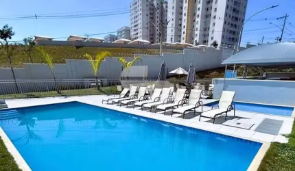 Apartamento com 2 quartos à venda na Rua Antônio de Andrade Mendes, 01, Palmeiras, Belo Horizonte por R$ 380.000
