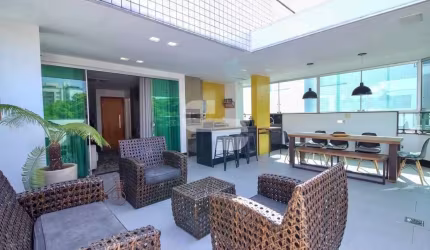 Cobertura com 5 quartos à venda na Rua Aureliano Lessa, 1, Liberdade, Belo Horizonte por R$ 1.500.000