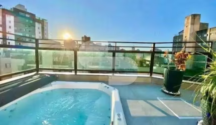 Cobertura com 4 quartos à venda na Wânia Carvalho Silveira, 1, Silveira, Belo Horizonte por R$ 2.200.000