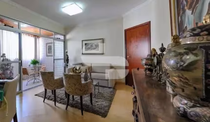 Apartamento com 3 quartos à venda na Rua Palmira, 1, Serra, Belo Horizonte por R$ 849.900