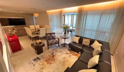 Apartamento com 4 quartos à venda na Rua Deputado Bernardino de Sena Figueiredo, 1, Cidade Nova, Belo Horizonte por R$ 2.035.000