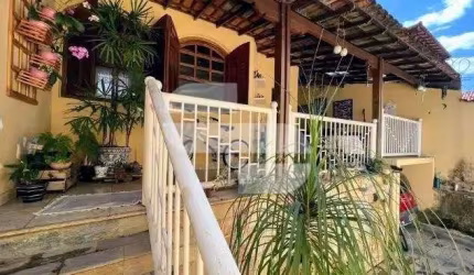 Casa com 3 quartos à venda na Rua Jorge de Lima, 1, Planalto, Belo Horizonte por R$ 759.900