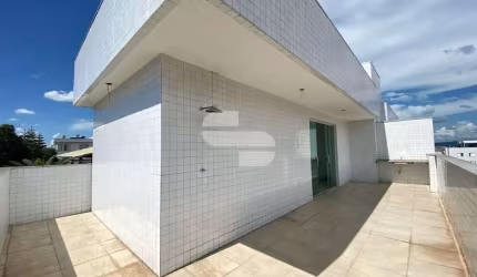 Cobertura com 4 quartos à venda na Rua Munhoz, 1, Santa Rosa, Belo Horizonte por R$ 959.900