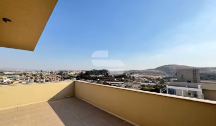 Cobertura com 2 quartos à venda na dos Sabiás, 369, Cabral, Contagem por R$ 425.000