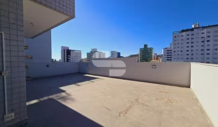 Cobertura com 3 quartos à venda na Avenida Miguel Perrela, 502, Castelo, Belo Horizonte por R$ 990.000