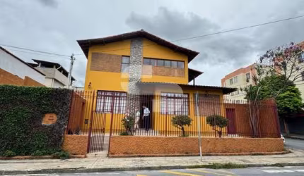 Casa com 4 quartos à venda na Rua Jacutinga, 889, Padre Eustáquio, Belo Horizonte por R$ 1.400.000