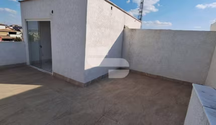 Cobertura com 2 quartos à venda na Rua Paraopeba, 133, Novo Progresso, Contagem por R$ 370.000