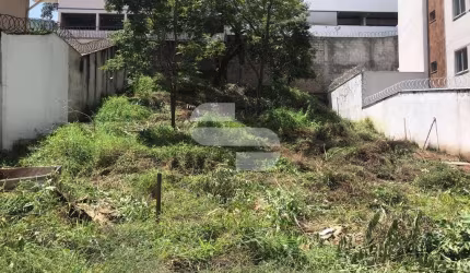 Terreno à venda na Rua Leopoldo Campos Nunes, 622, Manacás, Belo Horizonte por R$ 545.000