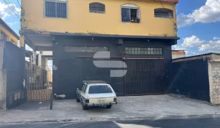 Ponto comercial à venda na Guararapes, 634, Glória, Belo Horizonte por R$ 600.000