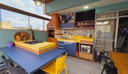 Cobertura com 2 quartos à venda na Rua Castelo de Beja, 212, Castelo, Belo Horizonte por R$ 799.000