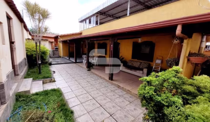 Casa com 3 quartos à venda na Taciba, 1454, Coqueiros, Belo Horizonte por R$ 720.000