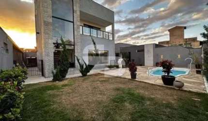 Casa com 3 quartos à venda na Avenida Alterosa, 680, São Joaquim, Contagem por R$ 1.045.000