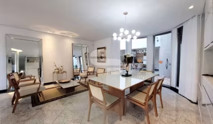 Casa com 5 quartos à venda na Nicanor Carvalho, 932, Álvaro Camargos, Belo Horizonte por R$ 1.250.000