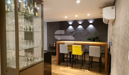Apartamento com 3 quartos à venda na Rua Doutor Sylvio Menicucci, 120, Castelo, Belo Horizonte por R$ 1.500.000
