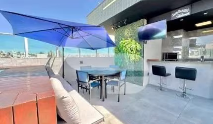 Cobertura com 4 quartos à venda na Rua Castelo de Óbidos, 11, Castelo, Belo Horizonte por R$ 1.999.000