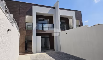 Casa com 2 quartos à venda na Rua Orlando Lima Melo, 1, Parque Xangri-Lá, Contagem por R$ 485.000
