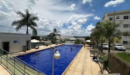 Apartamento com 2 quartos à venda na dos Sabiás, 359, Cabral, Contagem por R$ 225.000