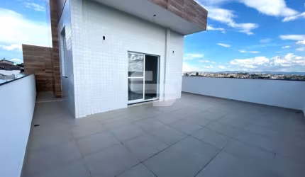 Cobertura com 3 quartos à venda na Alameda das Patativas, 843, Cabral, Contagem por R$ 888.800