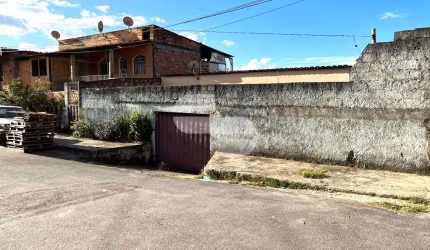 Casa com 3 quartos à venda na Itajaí, 516, Pindorama, Belo Horizonte por R$ 280.000