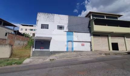Barracão / Galpão / Depósito à venda na Flor do Besouro, 180, Jardim Montanhês, Belo Horizonte por R$ 1.200.000