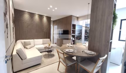 Apartamento com 2 quartos à venda na Rua Joaquim José, 278, Fonte Grande, Contagem por R$ 422.000