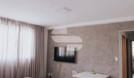 Apartamento com 2 quartos à venda na Rua Conceição da Barra, 1, Coqueiros, Belo Horizonte por R$ 310.000