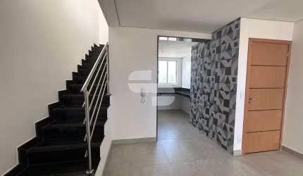 Cobertura com 3 quartos à venda na Rua Vila Rica, 1381, Monsenhor Messias, Belo Horizonte por R$ 985.000