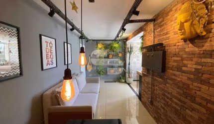 Apartamento com 2 quartos à venda na Rua José Ribeiro Filho, 1, Ouro Preto, Belo Horizonte por R$ 499.000