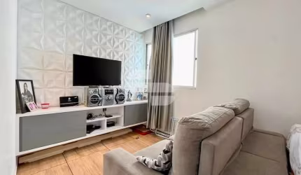 Apartamento com 2 quartos à venda na Rua Henrique Furtado Portugal, 1, Buritis, Belo Horizonte por R$ 335.000